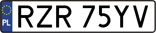RZR75YV