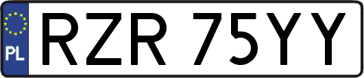 RZR75YY