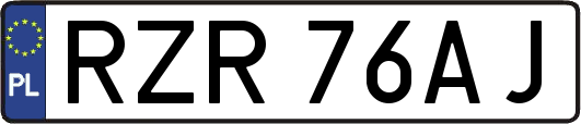 RZR76AJ