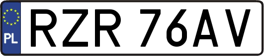 RZR76AV