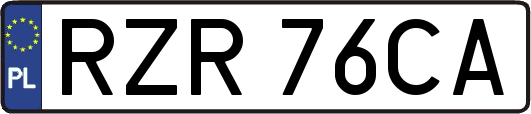 RZR76CA