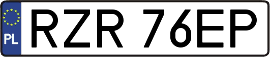 RZR76EP