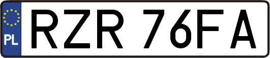 RZR76FA