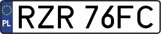 RZR76FC