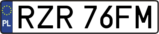RZR76FM