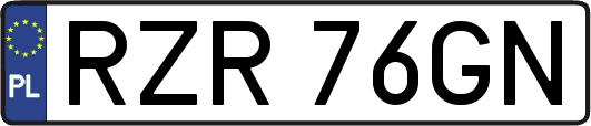 RZR76GN