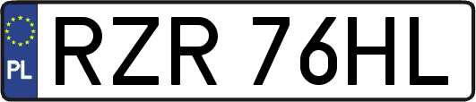 RZR76HL