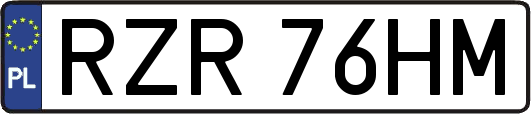 RZR76HM