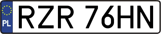 RZR76HN