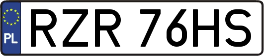 RZR76HS