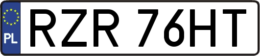 RZR76HT