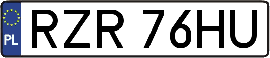 RZR76HU