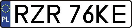 RZR76KE