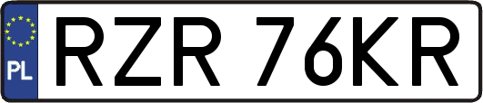 RZR76KR
