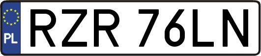 RZR76LN