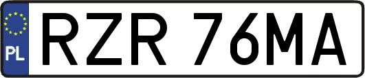 RZR76MA