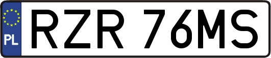 RZR76MS