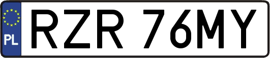 RZR76MY