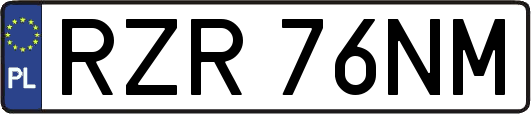 RZR76NM