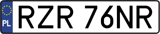RZR76NR