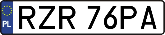 RZR76PA