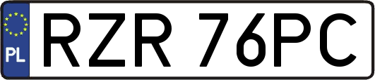 RZR76PC