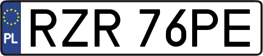 RZR76PE