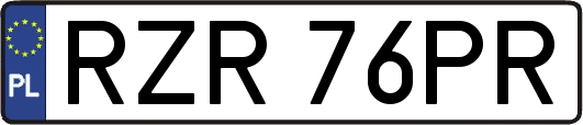 RZR76PR