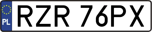 RZR76PX