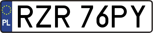 RZR76PY