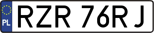 RZR76RJ