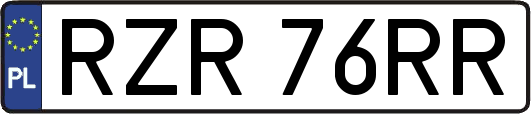 RZR76RR