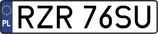 RZR76SU