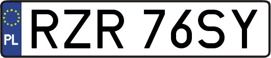 RZR76SY