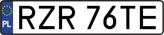 RZR76TE