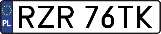 RZR76TK