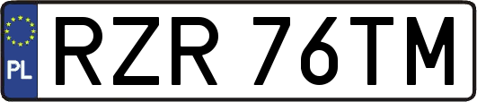 RZR76TM