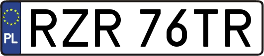RZR76TR
