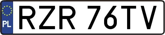RZR76TV
