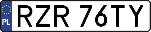 RZR76TY