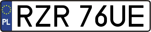 RZR76UE
