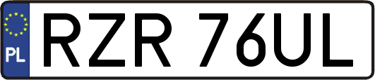 RZR76UL