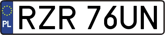 RZR76UN