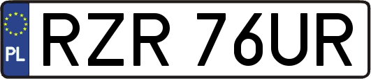 RZR76UR