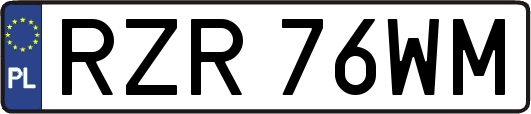 RZR76WM
