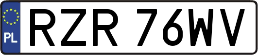 RZR76WV