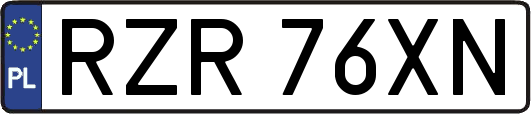 RZR76XN