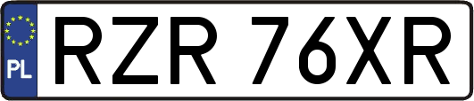 RZR76XR