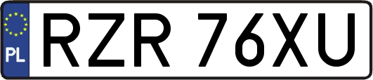 RZR76XU