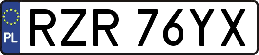 RZR76YX